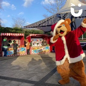 Christmas Side Stalls