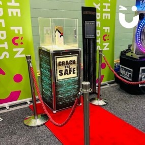 Crack The Safe Hire