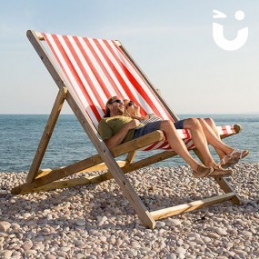 Giant Deckchair Hire