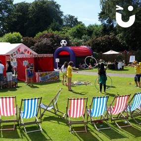 Deckchair Hire