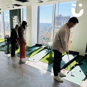 Putting Golf