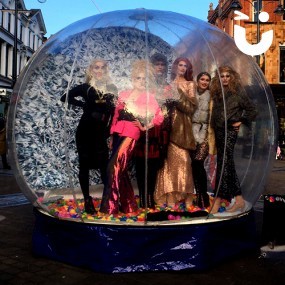 Event Globe Hire