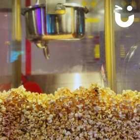 Popcorn Machine Hire