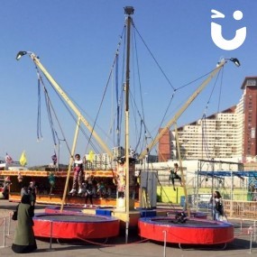 Bungee Trampolines