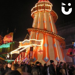 Lighthouse Helter Skelter Slide