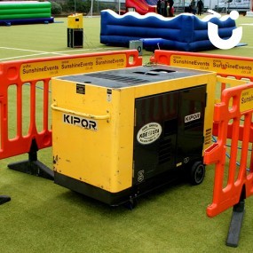 Generator Hire 