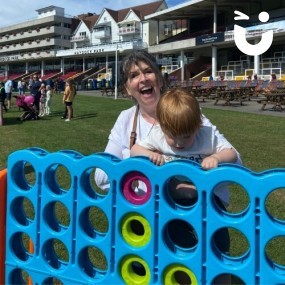 Giant Connect 4 Hire