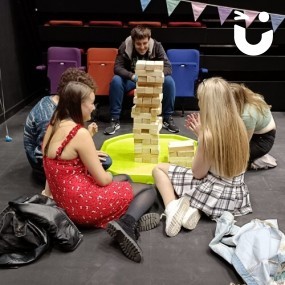 Giant Jenga Hire