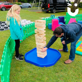 Giant Jenga Hire