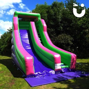 Inflatable Slide Hire