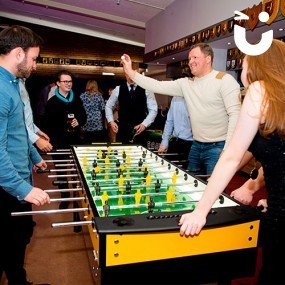 Party Table Football Hire