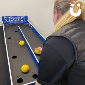 Ricochet - Table Top Game Hire