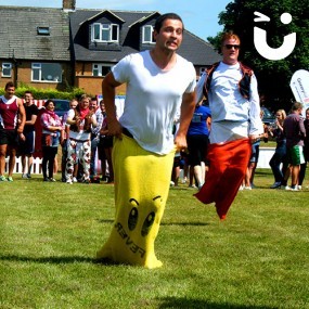 Sack Racing Hire