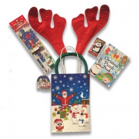 Santa's Grotto Presents