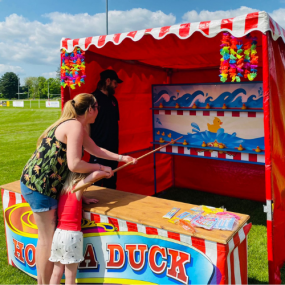 Hook a Duck Stall Hire