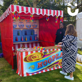 Hoopla Stall Hire