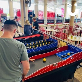Skee Ball - Table Top Game Hire