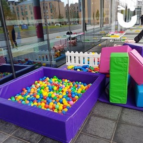 Soft Play Area Hire