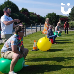 Space Hopper Hire