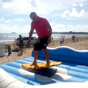 Surf Simulator Hire