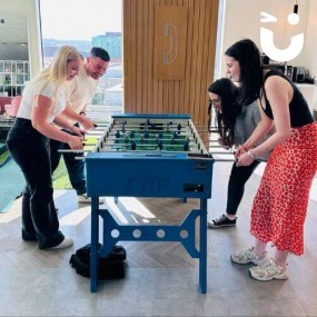 Table Football Hire