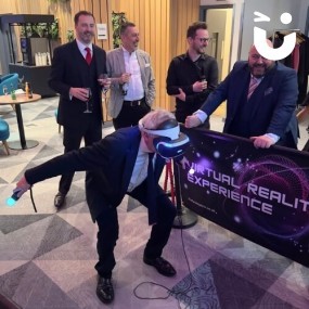 Virtual Reality Experiences Hire