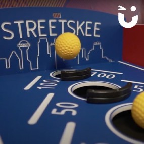 Skee Ball - Table Top Game