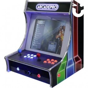 Arcade Machine (Table Top) Hire