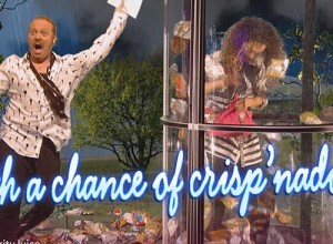 CASE STUDY - Cash Grabber on Celebrity Juice
