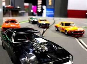 BLOG - Scalextric receives some work under the hood