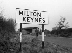 BLOG - Sunshine comes to Milton Keynes!