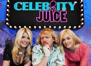 BLOG - Fun Experts cause storm on Celebrity Juice