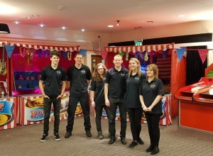 CASE STUDY - Delivering Fun & Engagement to North West Event