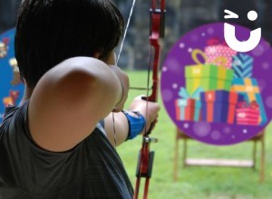 GALLERY - Children's Archery Hire