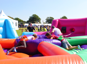 GALLERY - Inflatables Hire 