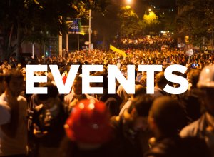 BLOG - A to Z of Events: I is For...