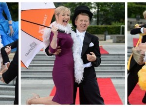 BLOG - Strictly Gets Red Carpet Treatment