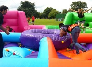 Case Study - Team Building event for INFOR Limited