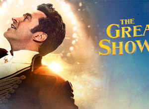 BLOG - Roll Up, Roll Up for The Greatest Showman