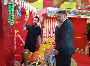 GALLERY - See our Themed Events including Funfair