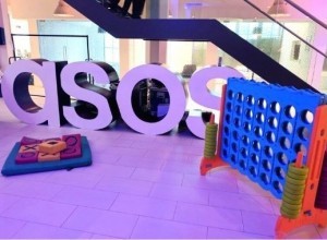 CASE STUDY - Corporate Fun Day For Asos