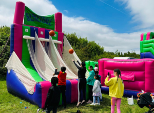 CASE STUDY - Family Fun for Merseyfest 2023