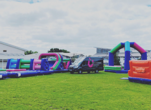 BLOG - Your Favourite Inflatables