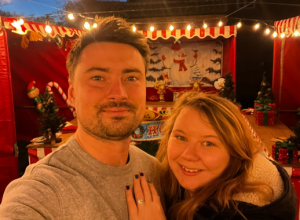 BLOG - A Christmas Proposal