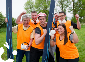 CASE STUDY - Team Building Event for Booths