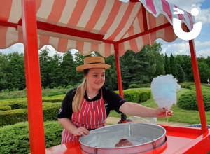 BLOG - Celebrating Cotton Candy Day