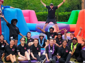 CASE STUDY - Summer Fun Day for Infineum
