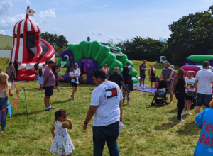 CASE STUDY - A Third Family Fun Day for Leyland Trucks