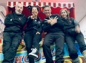 CASE STUDY - Birthday Fun for Forvia
