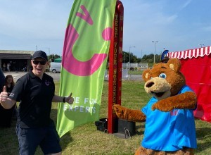 BLOG - Day on the Events Team at Leyland Trucks
